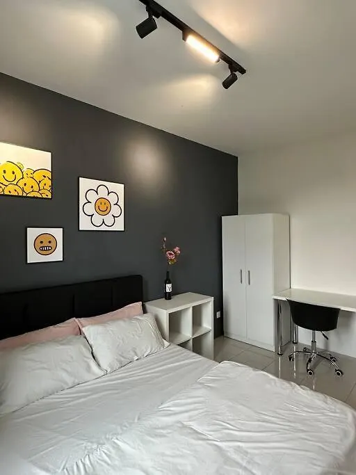 Ipoh Town Anderson 4 Guest 2B2R Apartment 0*,  Malaysia