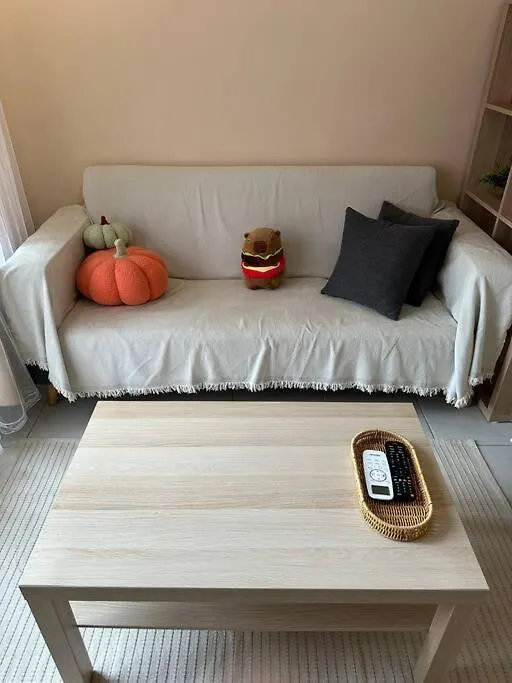 Ipoh Town Anderson 4 Guest 2B2R Apartment