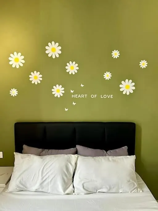Ipoh Town Anderson 4 Guest 2B2R Apartment
